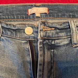 Dear John jeans